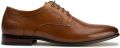 Simon Carter Tosti Derby Schoenen - Cognac