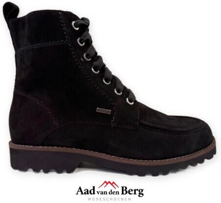 Sioux Damesschoenen veterboots