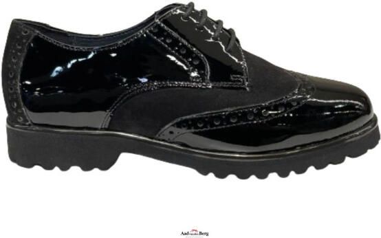Sioux Damesschoenen veterschoenen