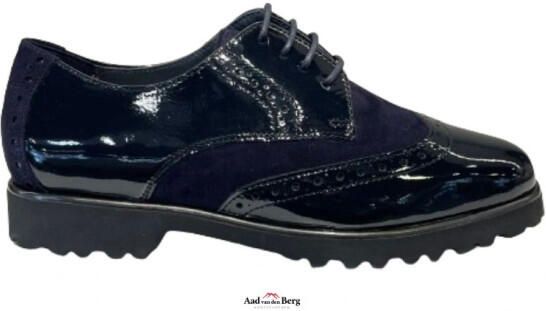 Sioux Damesschoenen veterschoenen