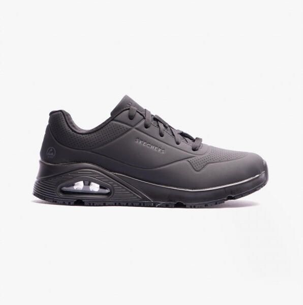 Skechers 108021EC UNO SR Dames Trainers Zwart - Foto 1