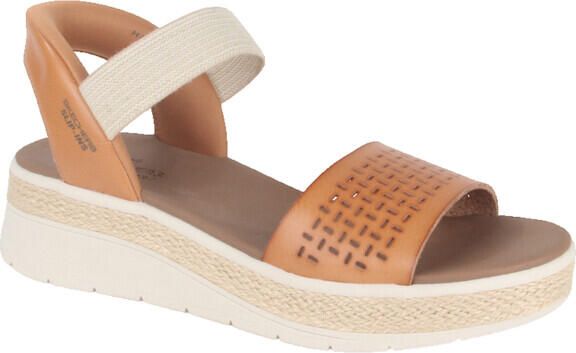 Skechers 114415 lug dames sandalen sportief
