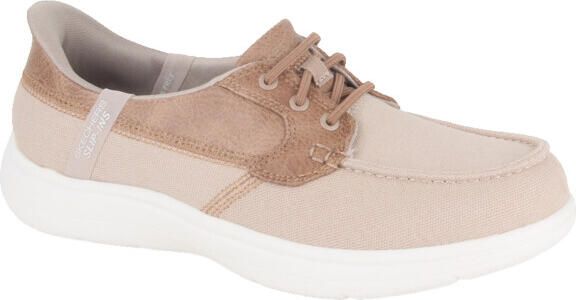 Skechers 138410 tpe dames instappers sportief