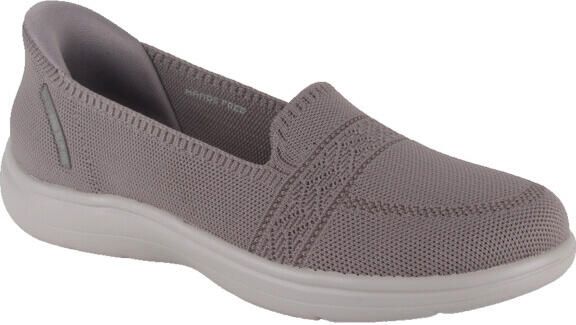 Skechers 138435 dktp dames instappers sportief