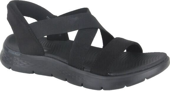 Skechers 141489 bbk dames sandalen sportief