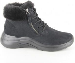 Skechers 144267 bbk dames veterboots sportief