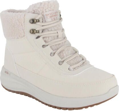 Skechers 144746 nat dames veterboots sportief