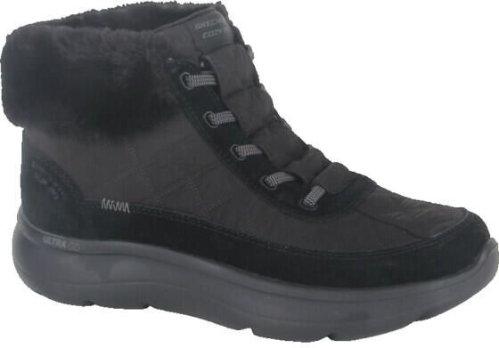 Skechers 144844 bbk dames enkellaarzen sportief