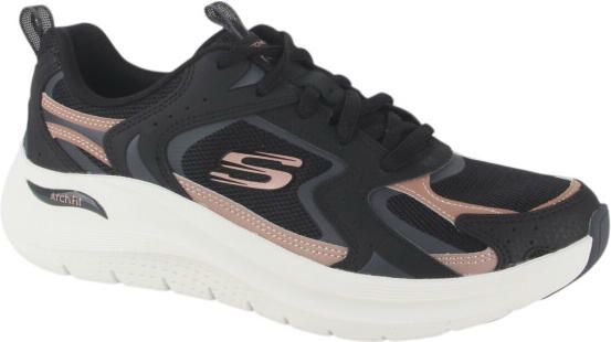 Skechers 150332 bkrg dames sneakers