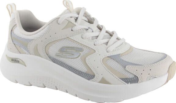 Skechers 150332 nat dames sneakers
