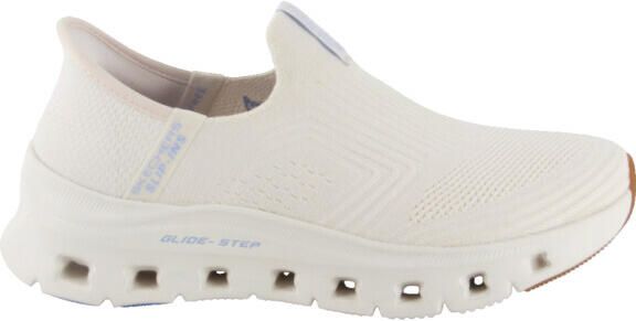 Skechers 150422 tan dames instappers sportief