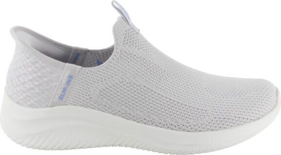 Skechers 150450 ltgy dames instappers sportief