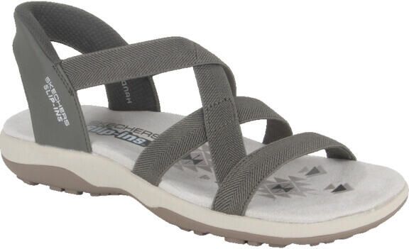 Skechers 163460 olv dames sandalen sportief
