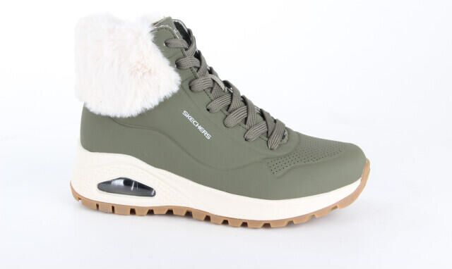 Skechers 167274 olv dames veterboots sportief