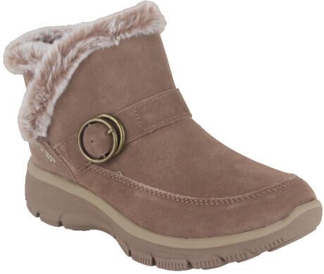 Skechers 168185 mush dames enkellaarzen sportief