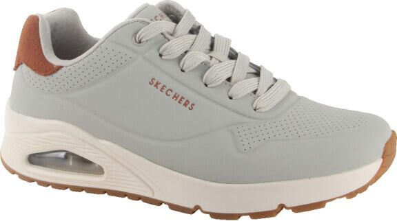 Skechers 183004 nat heren sneakers