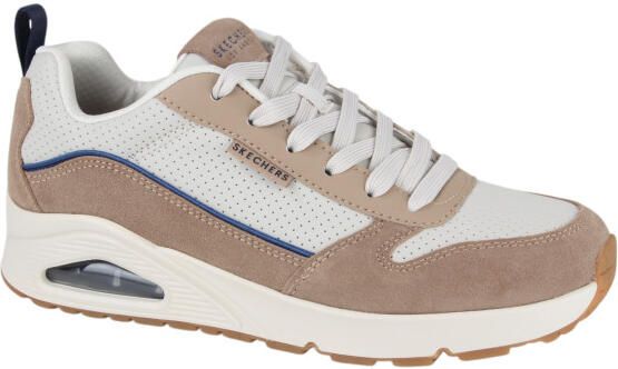 Skechers 183011 sand heren sneakers