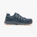 Skechers 200127EC NVTN MALAD II Mannen Veiligheidsschoenen Marineblauw Beige - Blauw