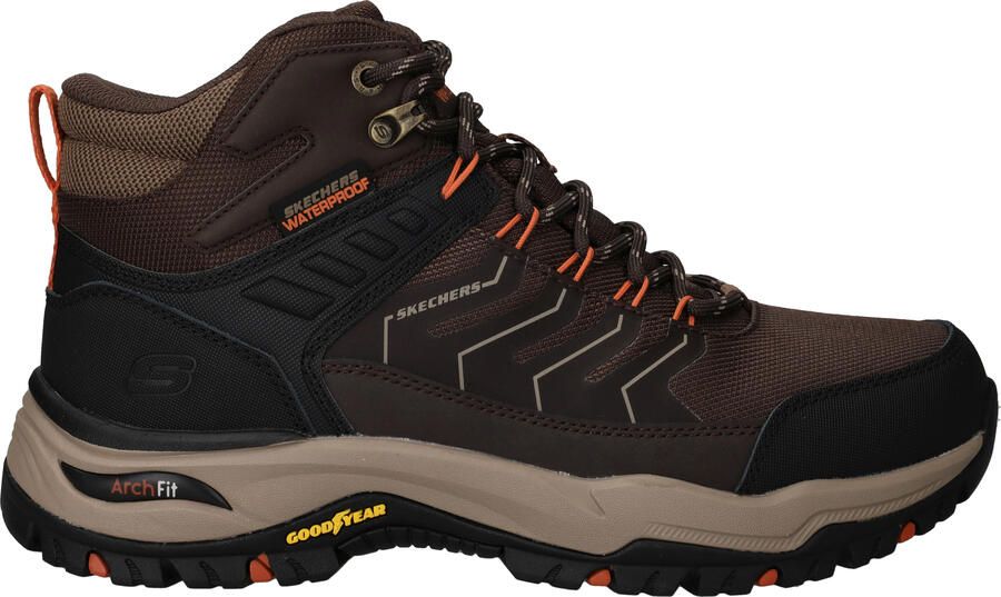 Skechers 204634 Relaxed Fit Arch Fit Dawson Sneakers Heren