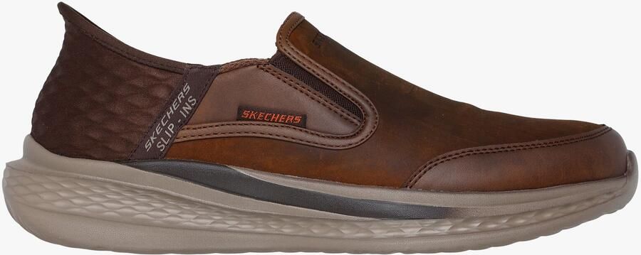 Skechers 205237 cdb heren instappers sportief