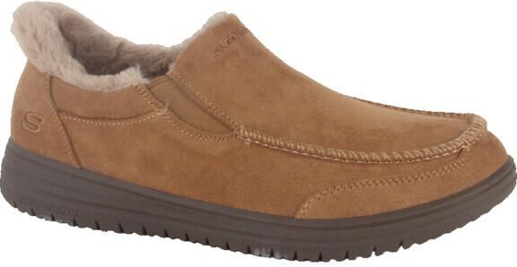 Skechers 205606 csnt heren pantoffel (gesloten hiel)