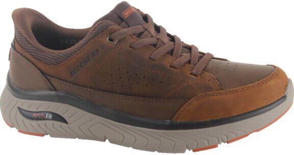 Skechers 205656 cdb heren veterschoenen sportief