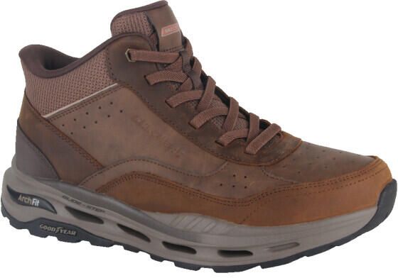 Skechers 205872 cdb heren veterboots sportief