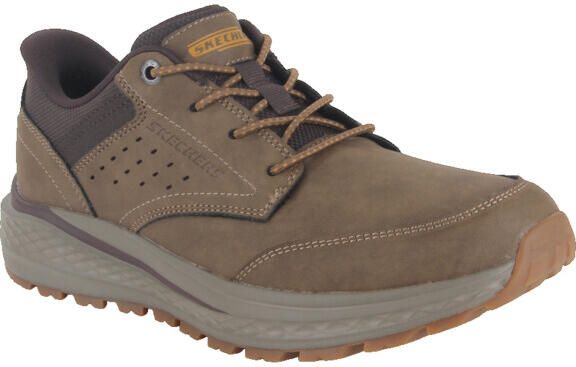 Skechers 211448 ltbr heren veterschoenen sportief