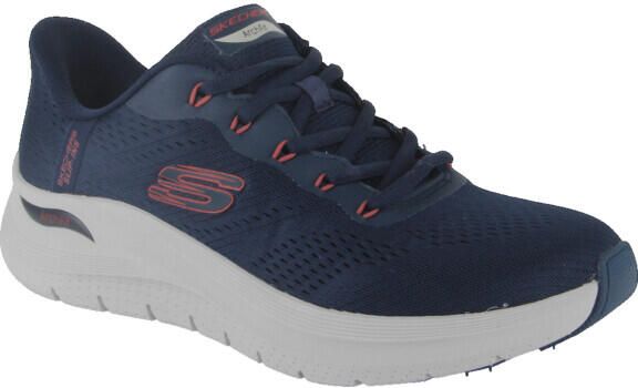 Skechers 232712 nvrd heren sneakers