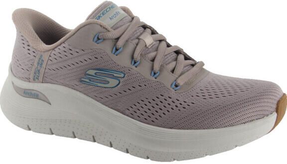 Skechers 232712 tpbl heren sneakers