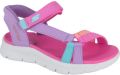 Skechers 303028l mlt meisjes sandalen - Rood