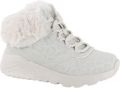 Skechers 310362l nat meisjes veterboots sportief - Beige