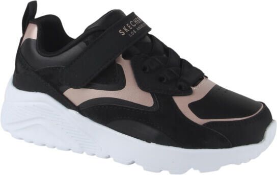 Skechers 310380l bkrg meisjes sneakers
