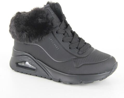 Skechers 310539l bbk meisjes veterboots
