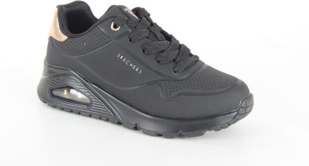 Skechers 310545l bbk meisjes sneakers
