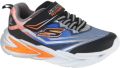 Skechers 400139l bksl jongens sneakers - Blauw