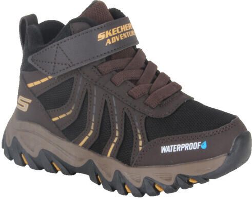 Skechers 406412l bkbr jongens klittenbandboots - Foto 1