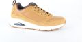 Skechers 52468 wsk heren sneakers - Bruin