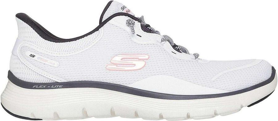 Skechers Appeal 5.0 instapschoenen voor dames (Wit)