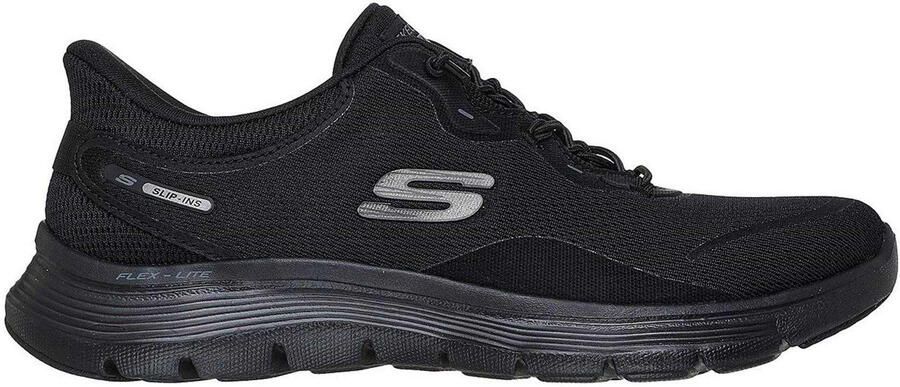 Skechers Appeal 5.0 instapschoenen voor dames (Zwart)