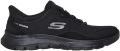 Skechers Appeal 5.0 instapschoenen voor dames (Zwart) - Zwart