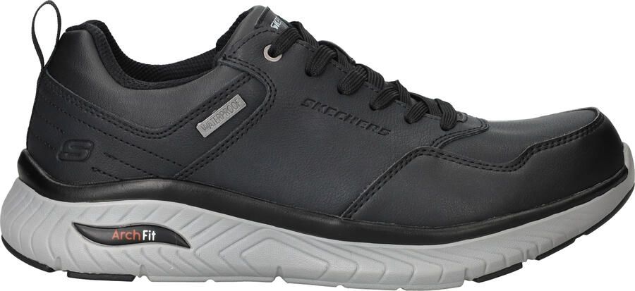 Skechers Arch Fit Crosser Waterproof Sneakers Heren