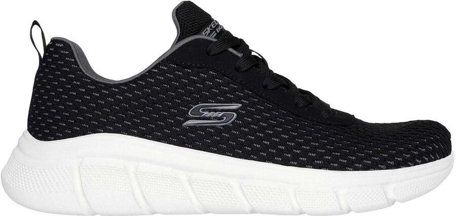 Skechers Bobs instapschoenen voor dames (Zwart)