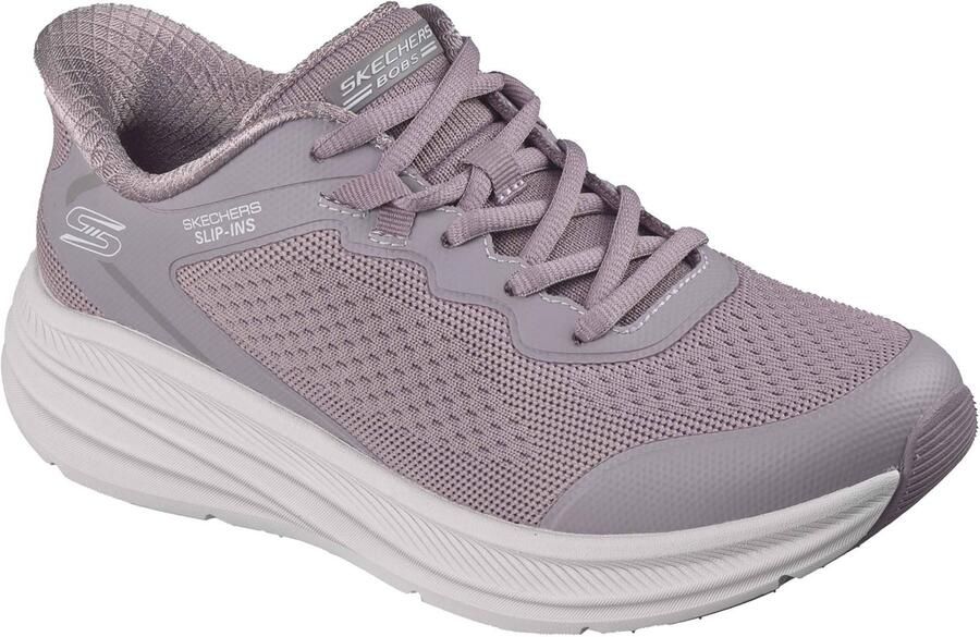 Skechers BOBS Skillz Textiel Vrouwen Kwartel Sneakers