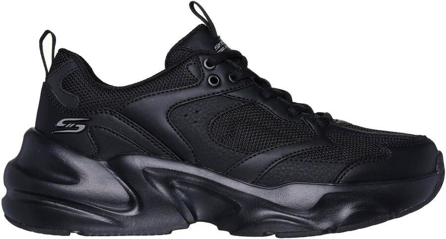 Skechers Bobsbamina-sportschoenen voor (Zwart) - Foto 1