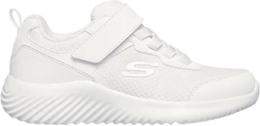 Skechers Bounder Trainers voor kinderen (Wit)