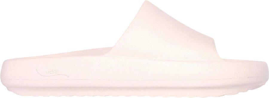 Skechers Casual platte pantoffels voor heren (Gebroken wit)
