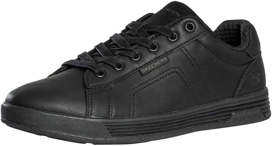 Skechers Cavell Hensley-Trainers Zwart