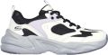Skechers Bobsbamina Sneakers (Zwart Wit) - Zwart