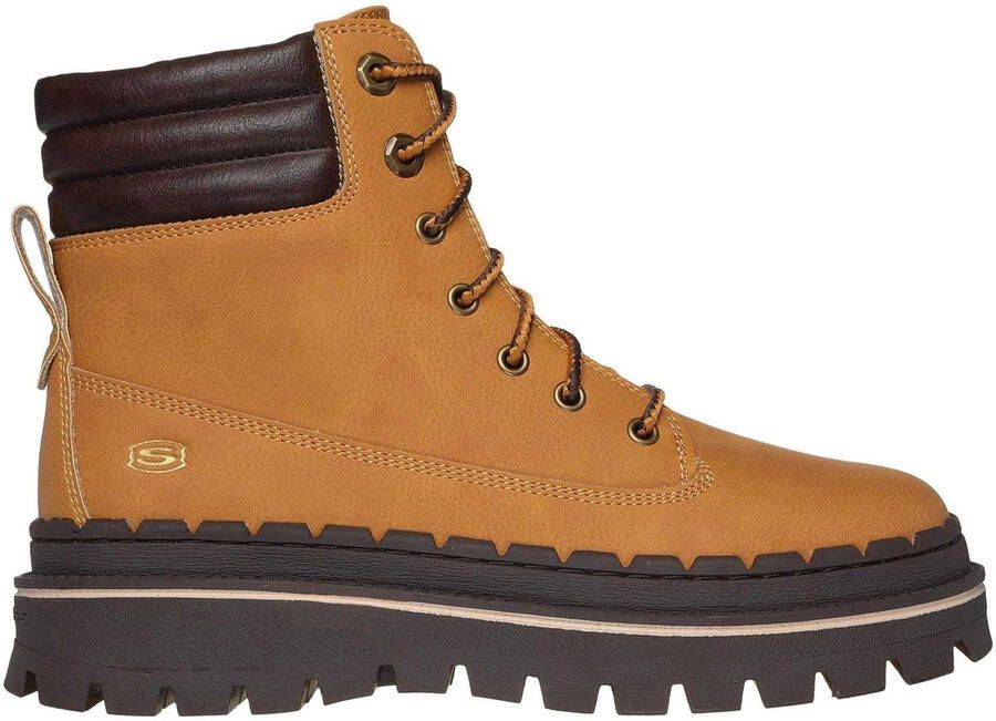 Skechers Dames Jammers Enkellaarzen (Tarwe)